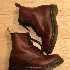 Dr Martens smooth 1460s